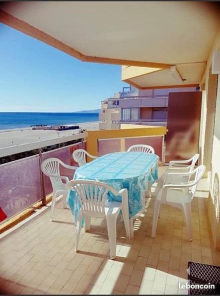 Apartamento Les Sablines Canet-en-Roussillon Exterior foto