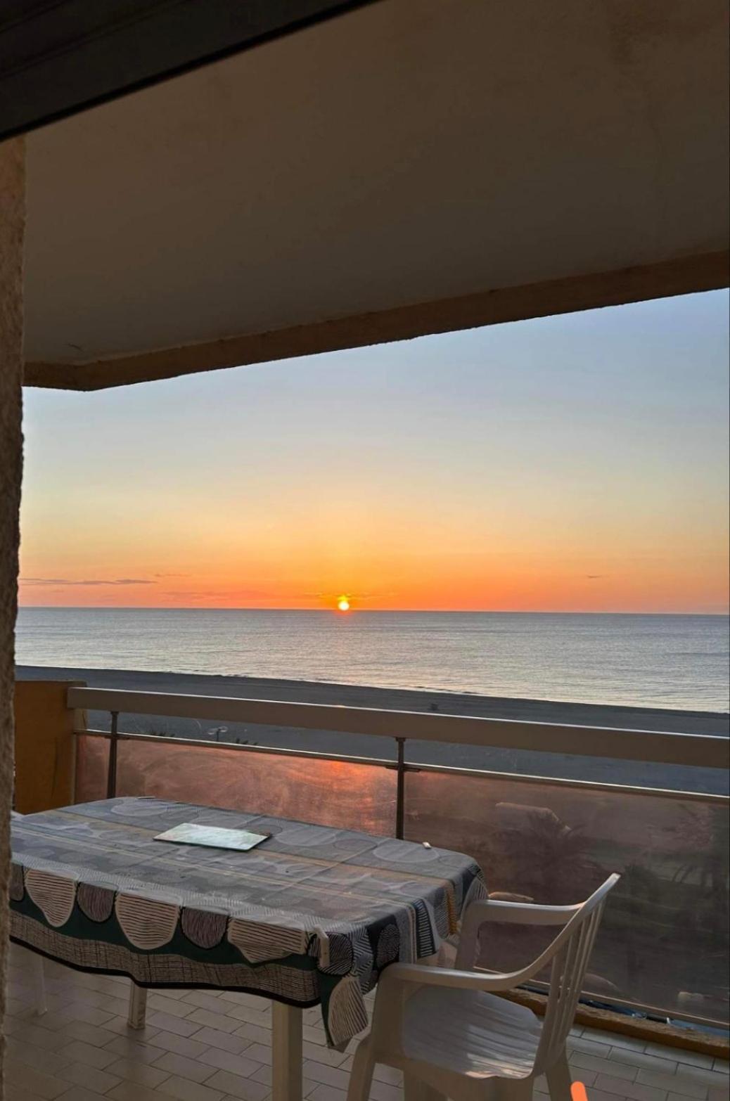 Apartamento Les Sablines Canet-en-Roussillon Exterior foto