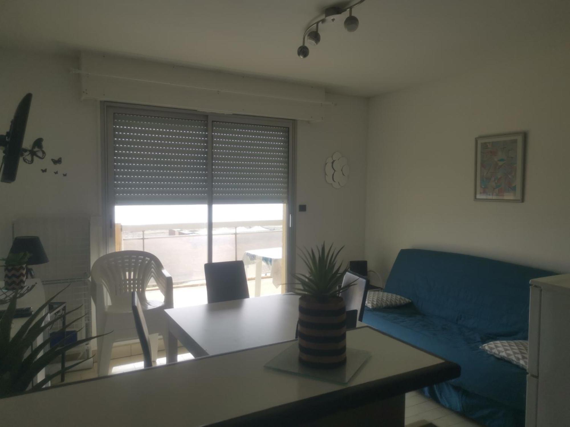 Apartamento Les Sablines Canet-en-Roussillon Exterior foto