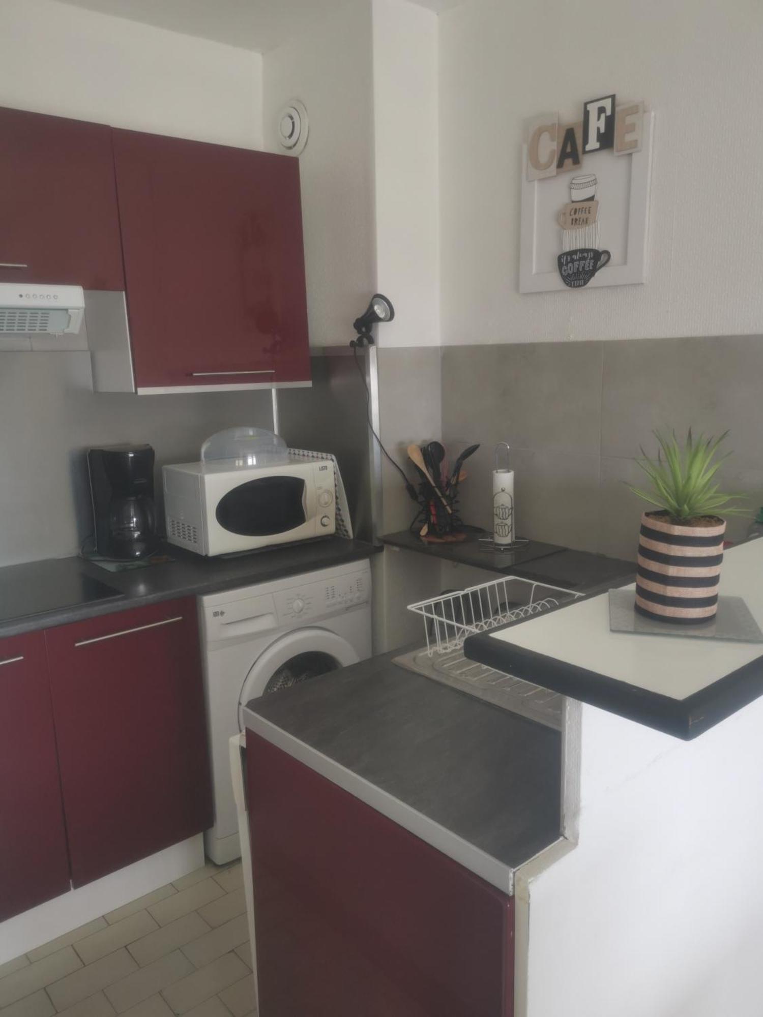Apartamento Les Sablines Canet-en-Roussillon Exterior foto
