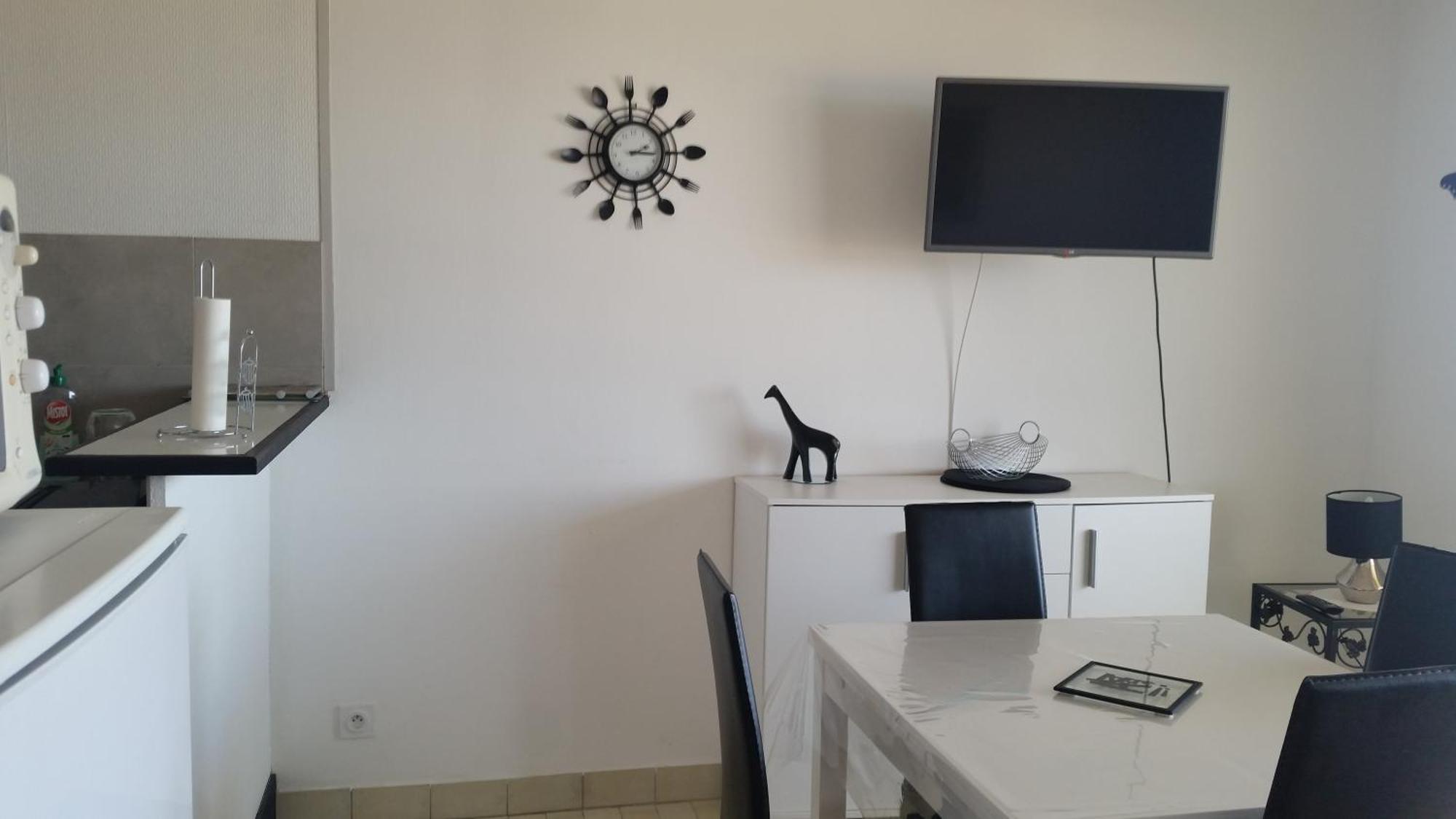 Apartamento Les Sablines Canet-en-Roussillon Exterior foto